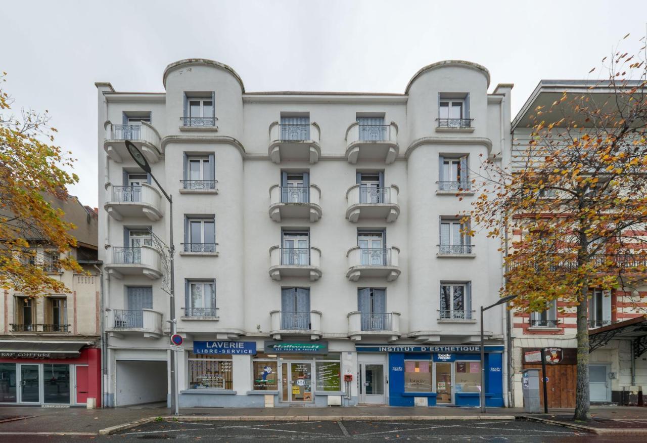 Residence Celestins - Appartements Centre Avec Parking Vichy Buitenkant foto