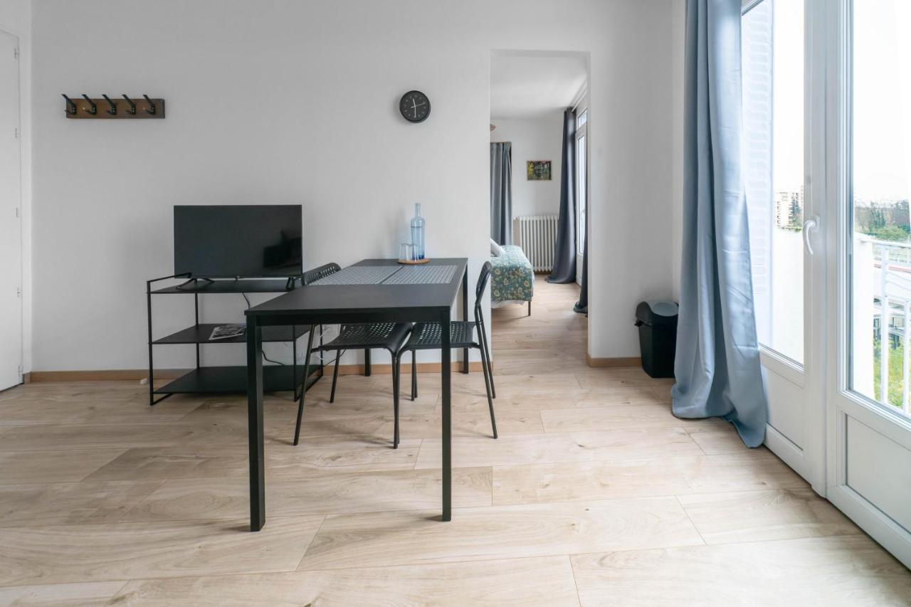 Residence Celestins - Appartements Centre Avec Parking Vichy Buitenkant foto