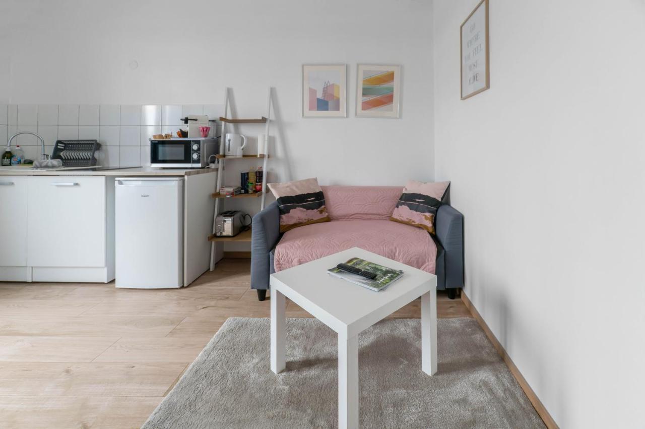 Residence Celestins - Appartements Centre Avec Parking Vichy Buitenkant foto