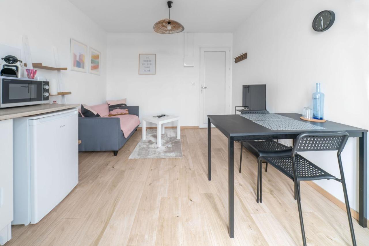 Residence Celestins - Appartements Centre Avec Parking Vichy Buitenkant foto