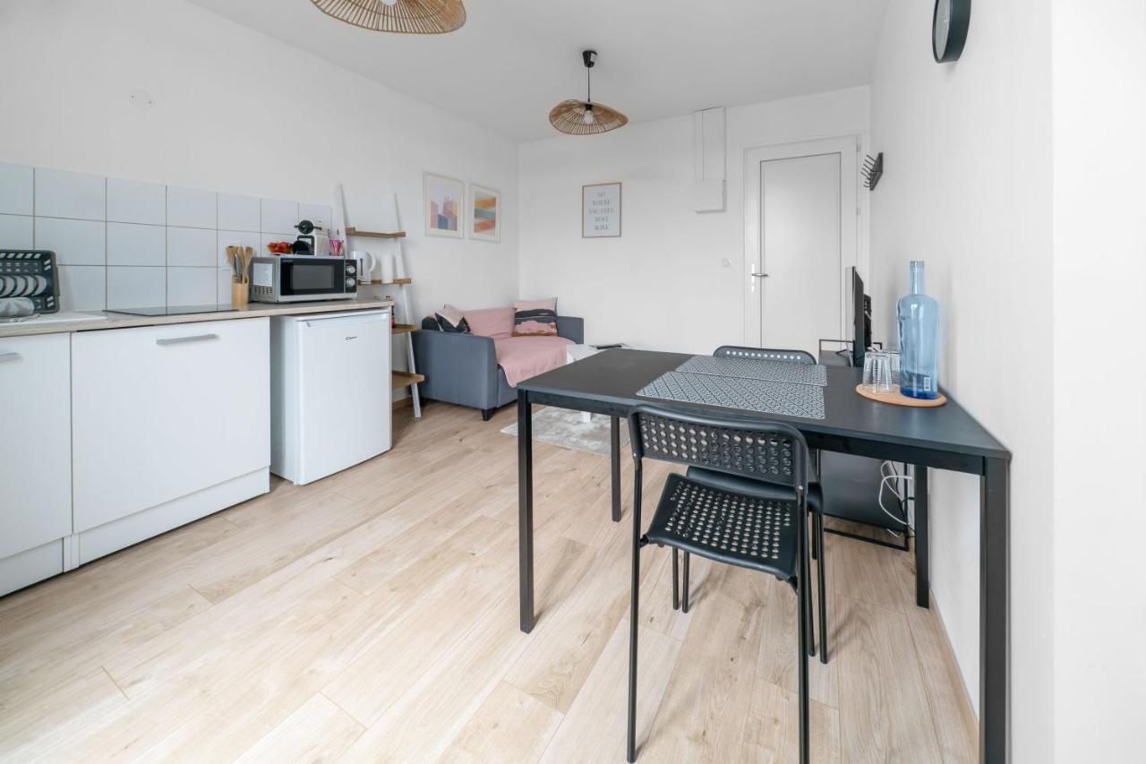 Residence Celestins - Appartements Centre Avec Parking Vichy Buitenkant foto