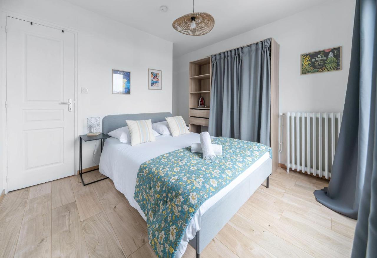 Residence Celestins - Appartements Centre Avec Parking Vichy Buitenkant foto