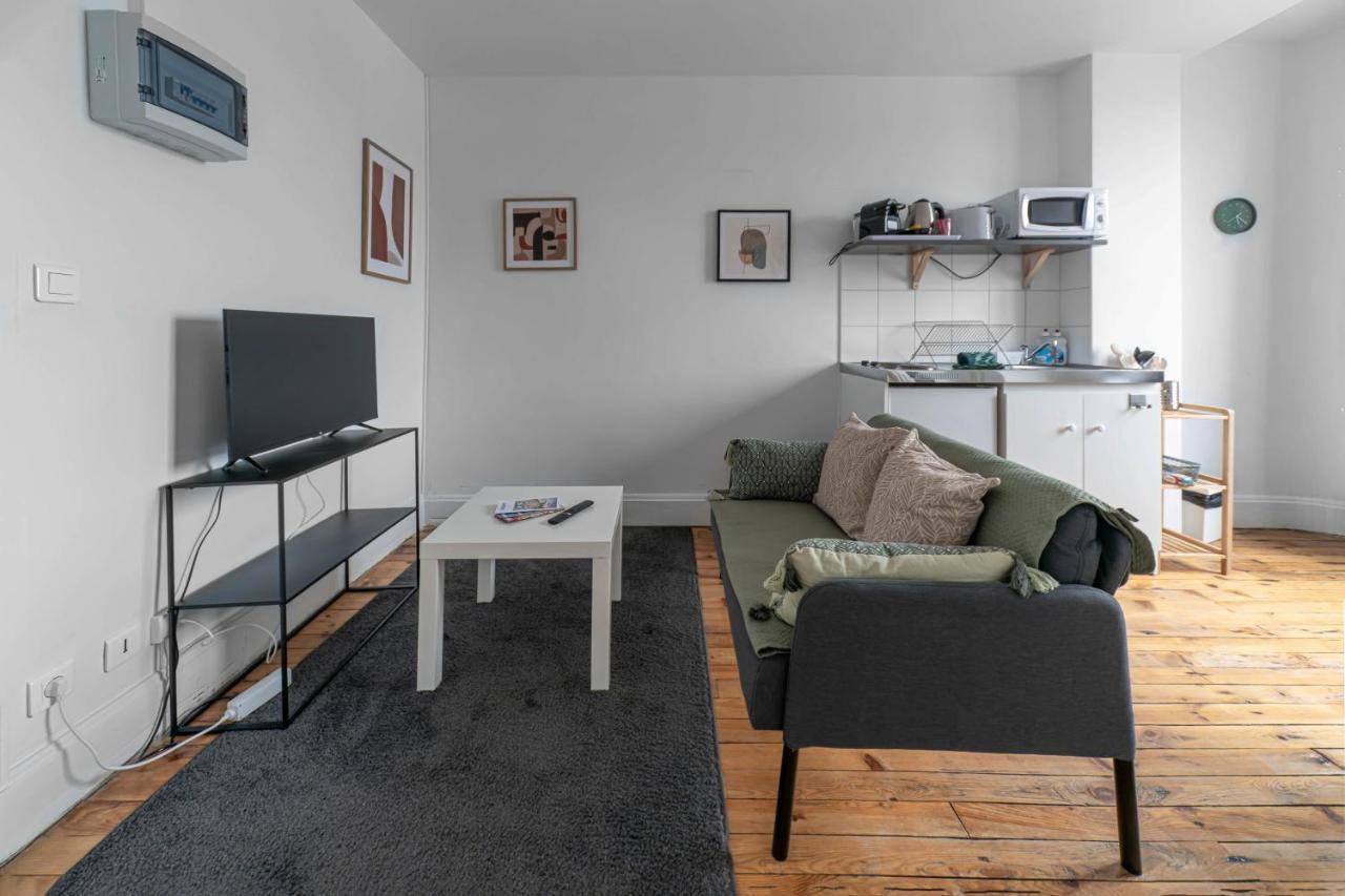 Residence Celestins - Appartements Centre Avec Parking Vichy Buitenkant foto