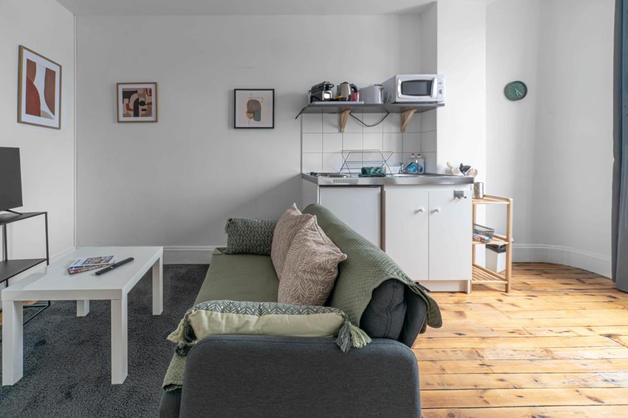 Residence Celestins - Appartements Centre Avec Parking Vichy Buitenkant foto
