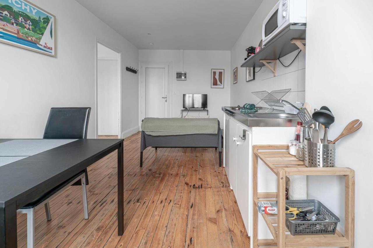 Residence Celestins - Appartements Centre Avec Parking Vichy Buitenkant foto