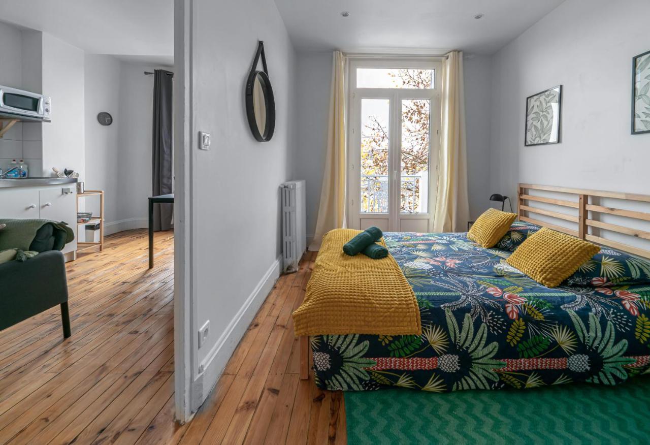 Residence Celestins - Appartements Centre Avec Parking Vichy Buitenkant foto