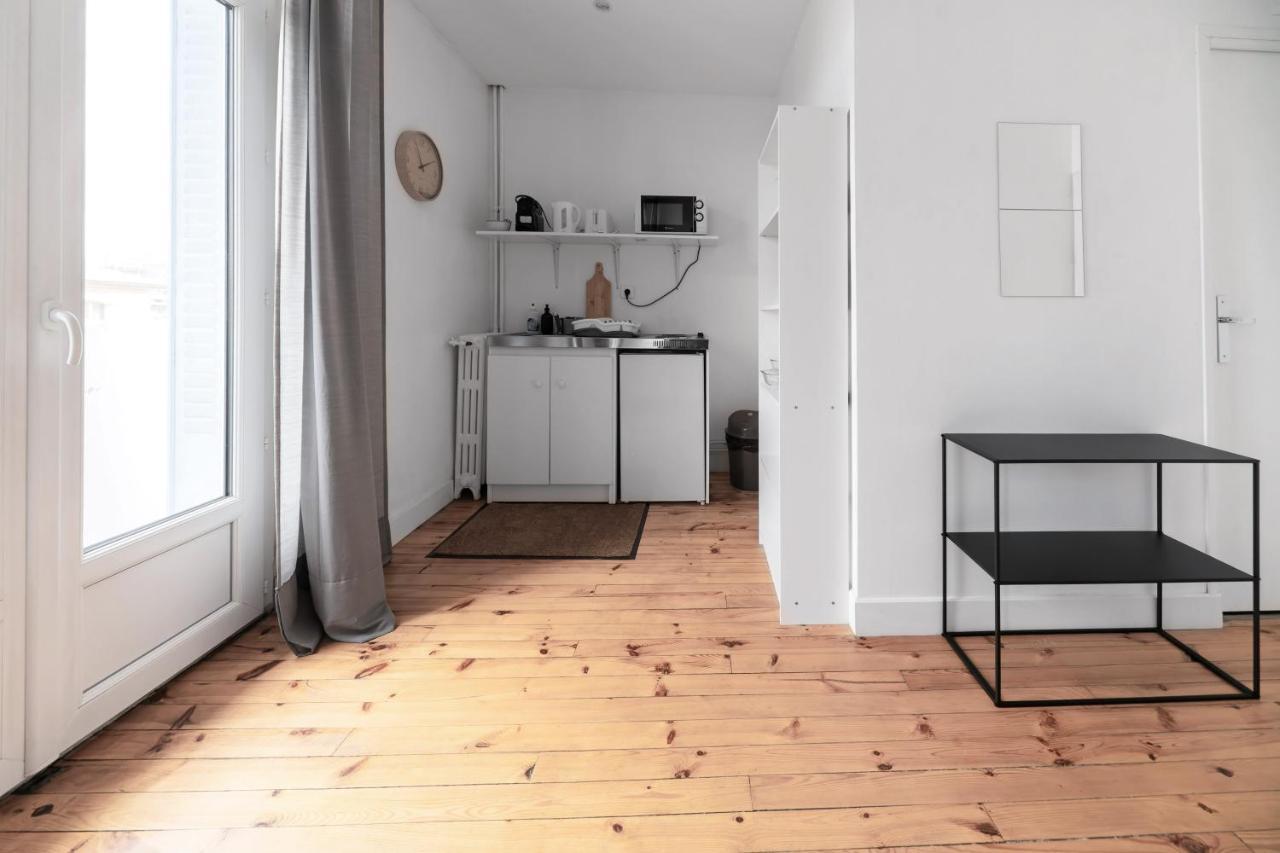 Residence Celestins - Appartements Centre Avec Parking Vichy Buitenkant foto