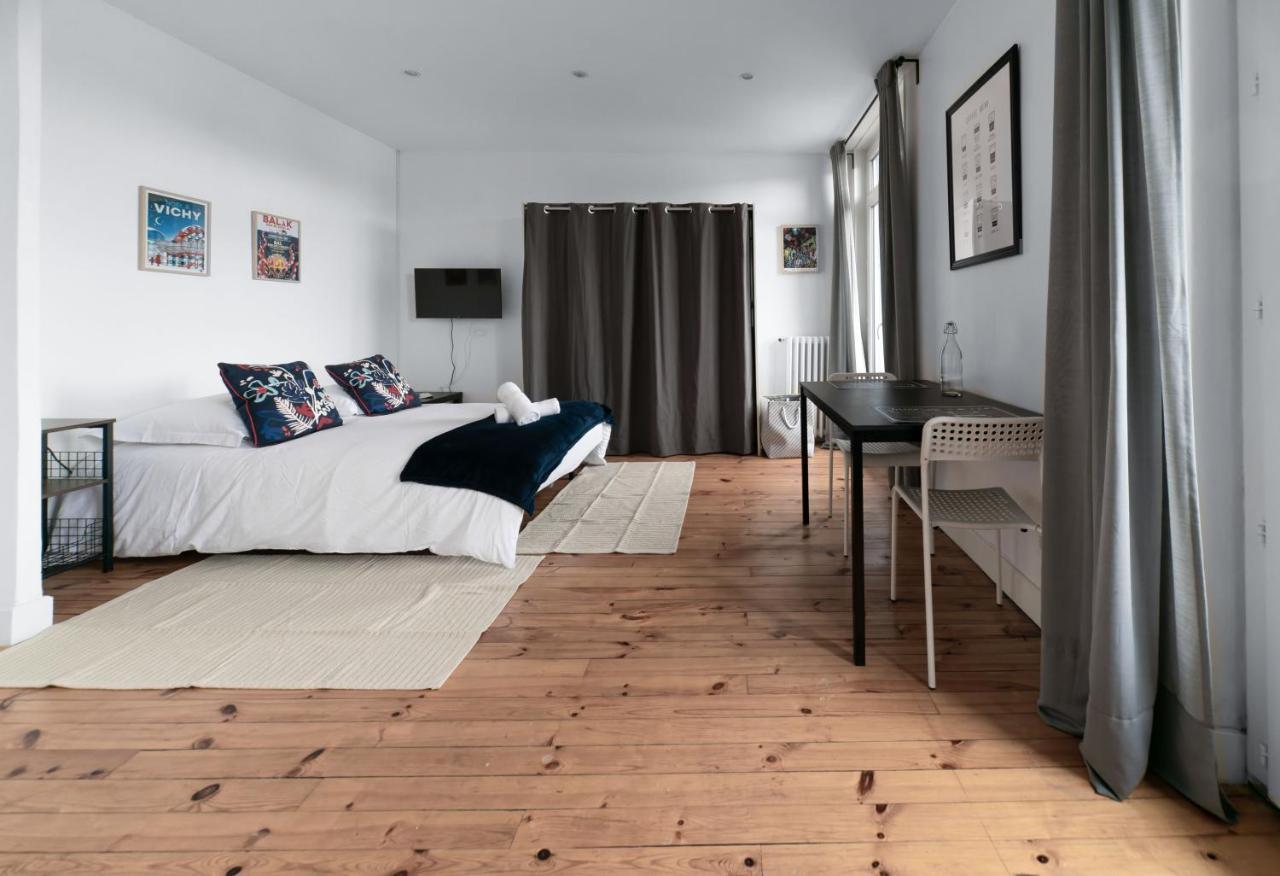 Residence Celestins - Appartements Centre Avec Parking Vichy Buitenkant foto