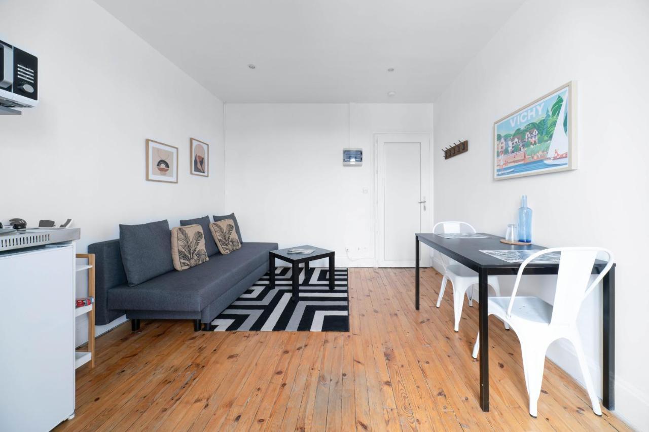 Residence Celestins - Appartements Centre Avec Parking Vichy Buitenkant foto