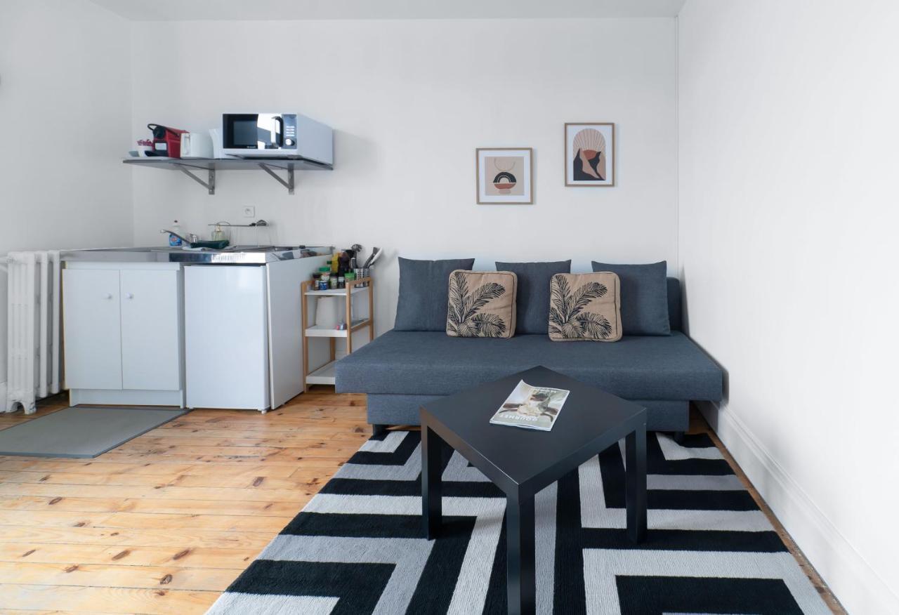 Residence Celestins - Appartements Centre Avec Parking Vichy Buitenkant foto