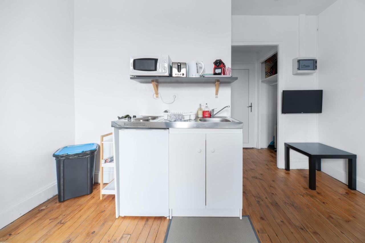Residence Celestins - Appartements Centre Avec Parking Vichy Buitenkant foto