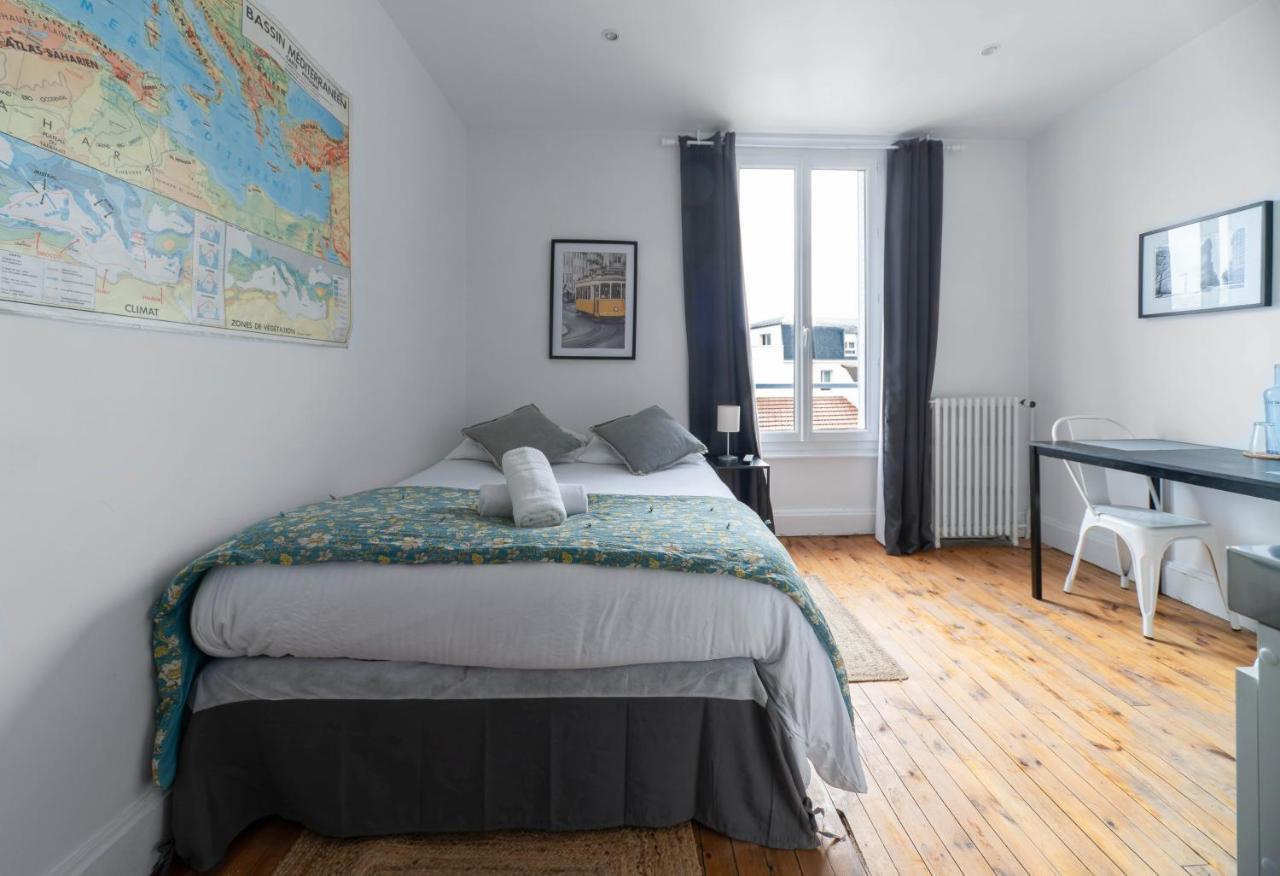 Residence Celestins - Appartements Centre Avec Parking Vichy Buitenkant foto