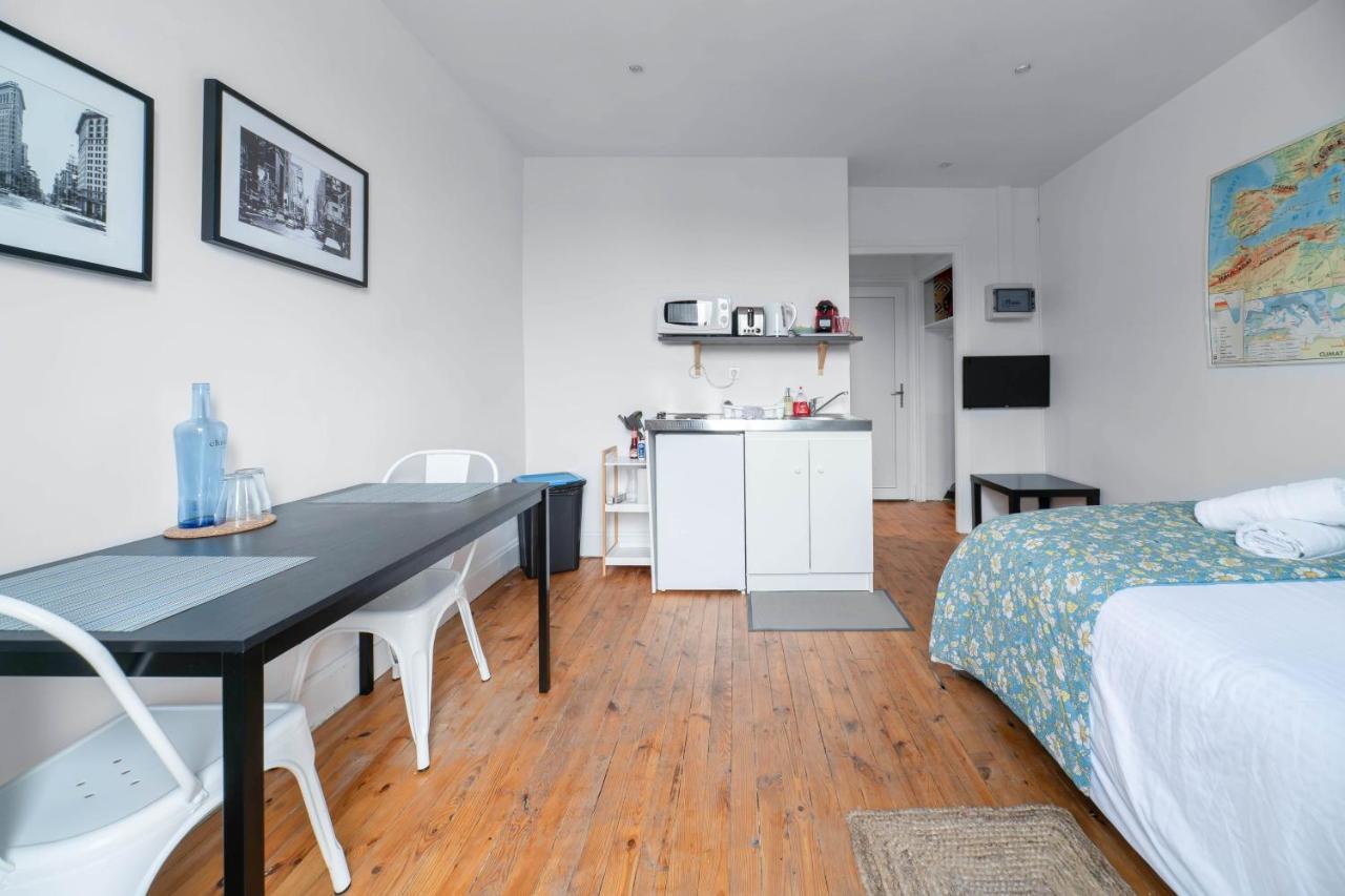 Residence Celestins - Appartements Centre Avec Parking Vichy Buitenkant foto